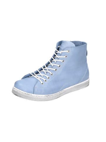 Andrea Conti Schnürschuhe in blau