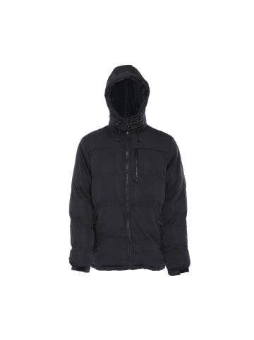 PLUMDALE Herren Wattierte Steppjacke in Marine