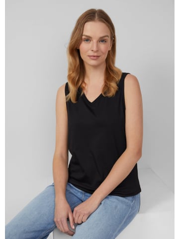 s.Oliver T-Shirt in 9999_schwarz