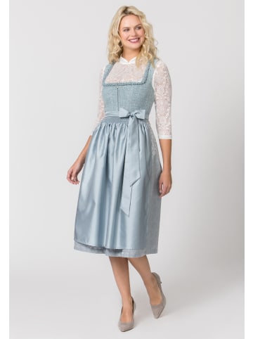 Stockerpoint Stockerpoint Dirndl Lunara in rauchblau