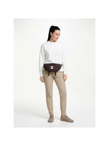 FJÄLLRÄVEN Ulvö Gürteltasche L 37 cm black oak
