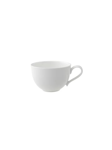 Villeroy & Boch Kaffeetasse New Cottage Basic 150 ml in weiß