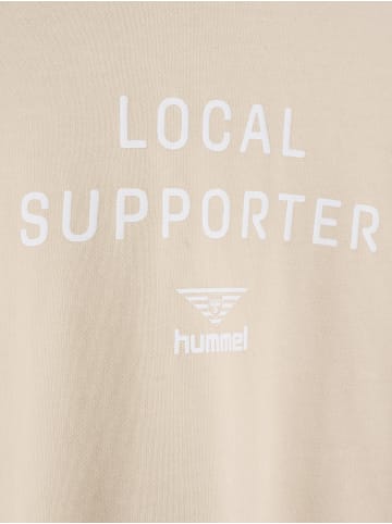 Hummel Hummel Sweatshirt Hmlhive Erwachsene in FOG