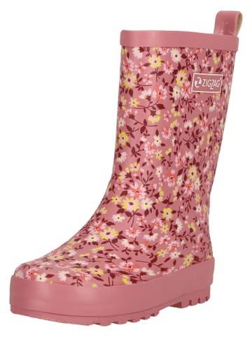 Zigzag Gummistiefel Gemus in 4230 Mauveglow
