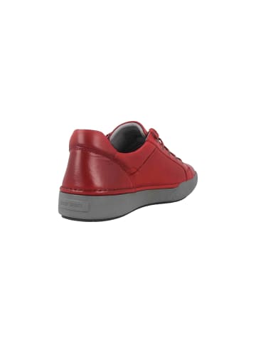 Josef Seibel Freizeit Schnürer für Damen in rot