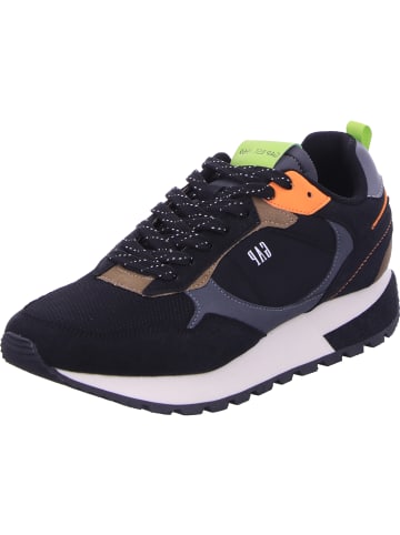 GAP Schnürschuh in schwarz