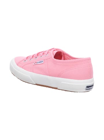 Superga Sneaker Low in rosa