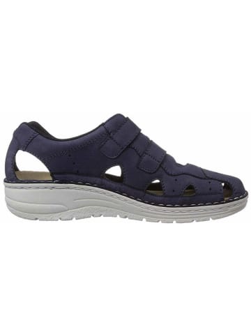 Berkemann Komfort Sandalen für Damen in blau