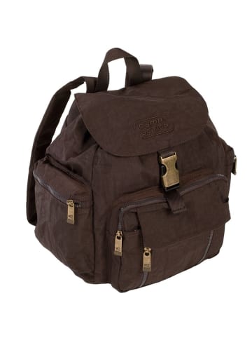 Camel Active Journey Rucksack 27 cm in braun