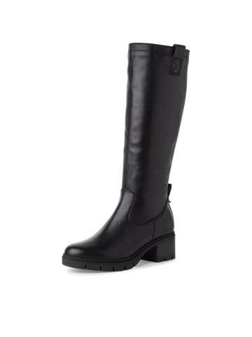 Tamaris Klassische Stiefel in Schwarz