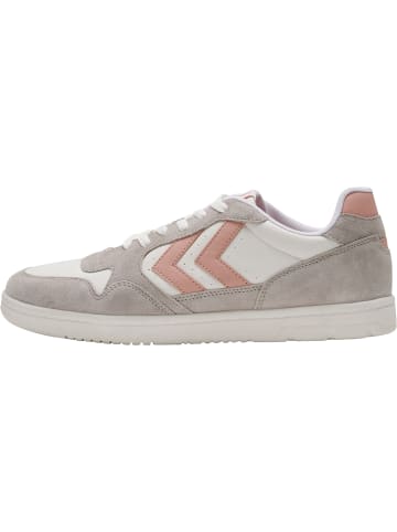 Hummel Hummel Sneaker Camden Mixed Unisex Erwachsene in MARSHMALLOW/SILVER CLOUD