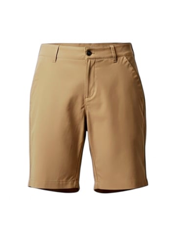 Jack Wolfskin Shorts Belden Sommerhose in Beige
