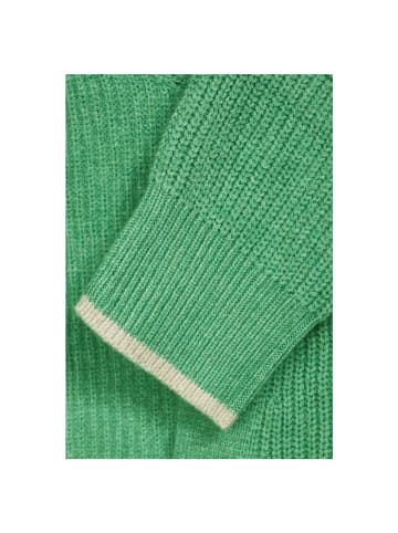 Street One Pullover in fresh gentle green melange