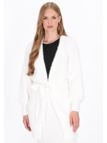 DreiMaster Vintage Cardigan in offwhite