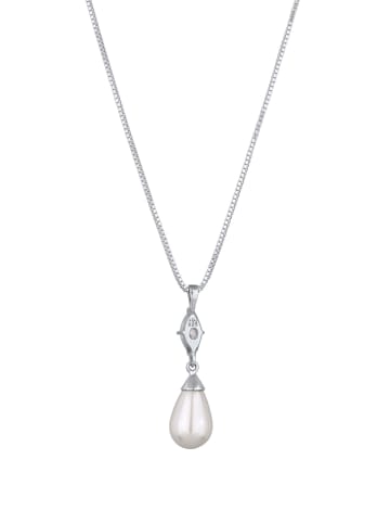 Elli Halskette 925 Sterling Silber in Silber