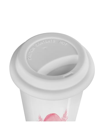 Mr. & Mrs. Panda To Go Becher Axolotl Hurra ohne Spruch in Weiß