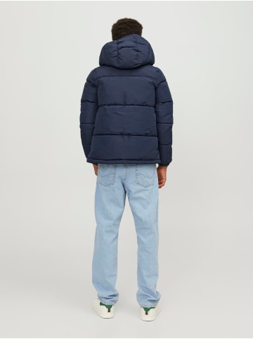 JACK & JONES Junior Steppjacke JCOSPEED PUFFER SN JNR in navy blazer
