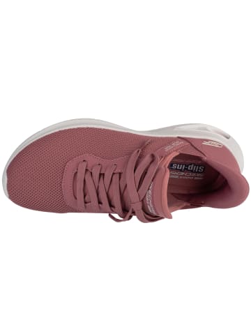 Skechers Skechers Slip-Ins Bobs Sport Unity - Pinch Of Luck in Rosa