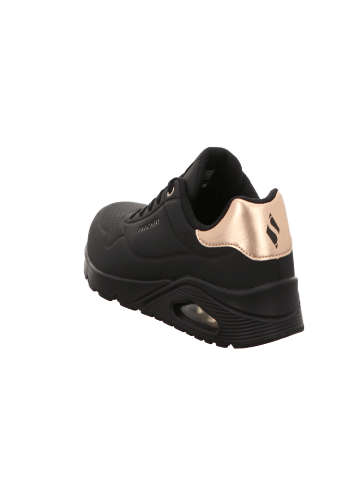 Skechers Schnürschuh in schwarz