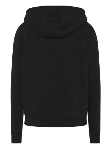 Chiemsee Hoodie in Schwarz