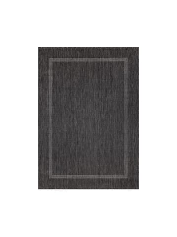Melius Vivere Outdoor Teppich RELAX Schwarz