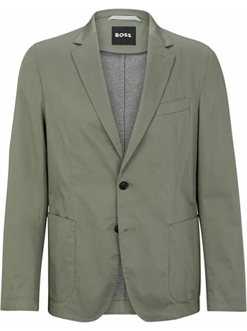 Hugo Boss Sakko für Herren in Grün