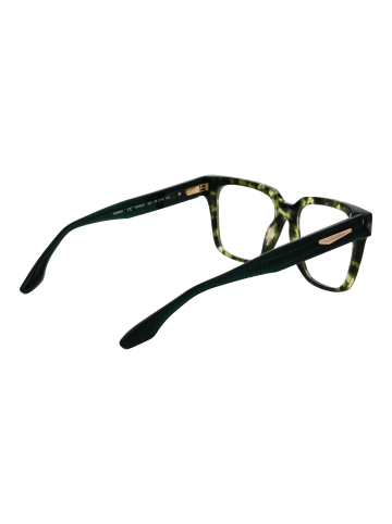 Trussardi Optische Fassungen Quadratisch Grün