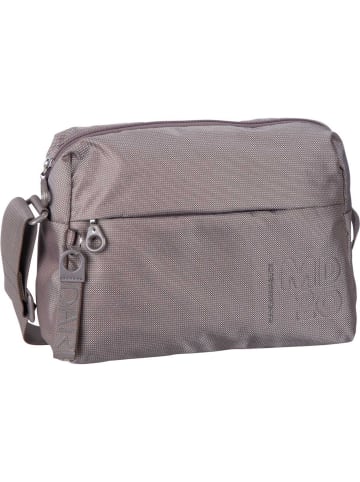 Mandarina Duck Umhängetasche MD20 Crossover Bag QMTV8 in Taupe