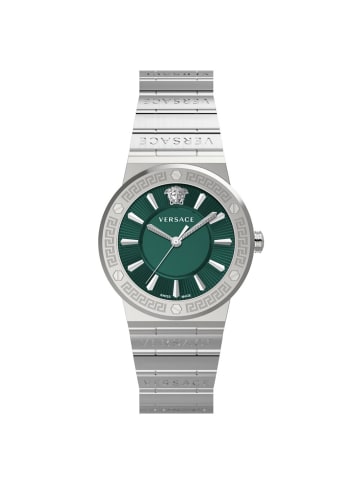 Versace Quarzuhr VEVH00920 in Silber