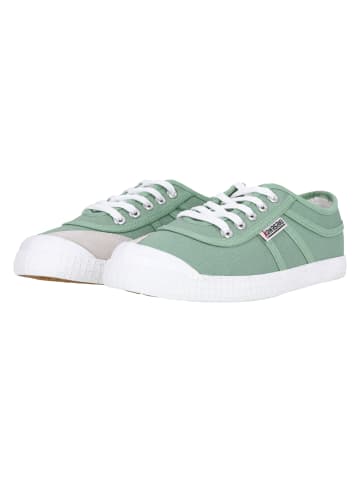 Kawasaki Sneaker Original Canvas in 3056 Agave Green