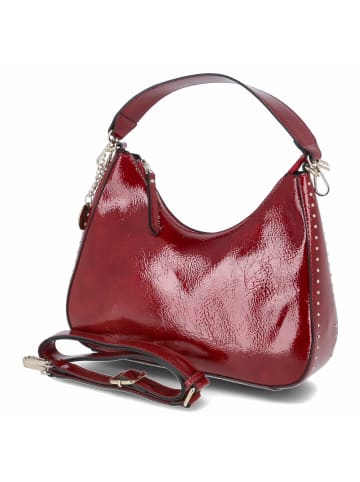 Fräulein Frida Handtasche in rot