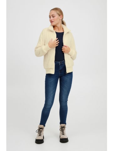 Oxmo Bomberjacke OXAnneka in Weiß