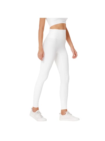 YEAZ CLUB LEVEL Leggings in weiß