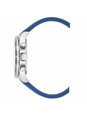 Swiss Alpine Military by Grovana Analoguhr für Herren in blau