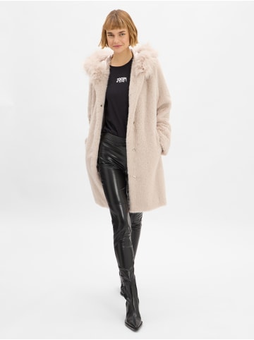 MARC CAIN COLLECTIONS Mantel in beige - 0001