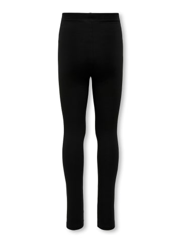 KIDS ONLY Sweateggings KOGEMILI BRUSHED LEGGINGS in black