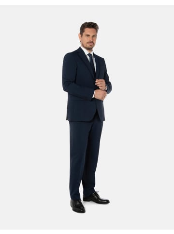 Thomas Goodwin Anzug in navy