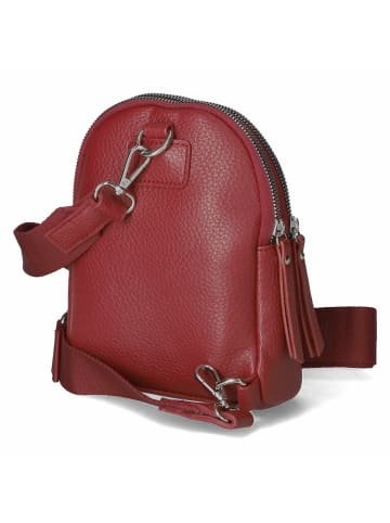 Fräulein Frida Handtasche in rot