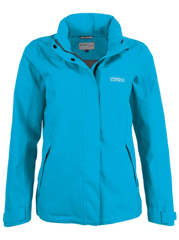 PRO-X elements Funktionsjacke "SKY LADIES" in Methylblau