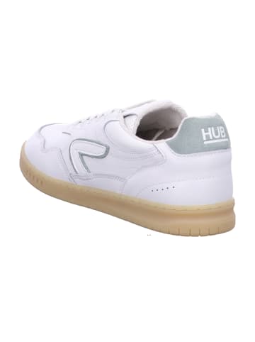 Hub Sneaker Low in Weiß