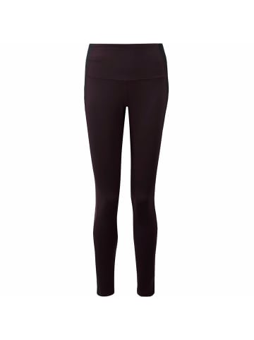 sherpa Leggings Kalpana in Schwarz