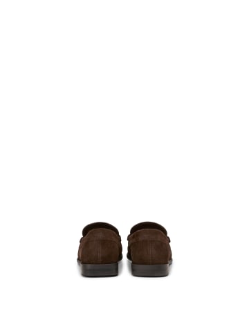 Marc O'Polo Loafer in dark earth
