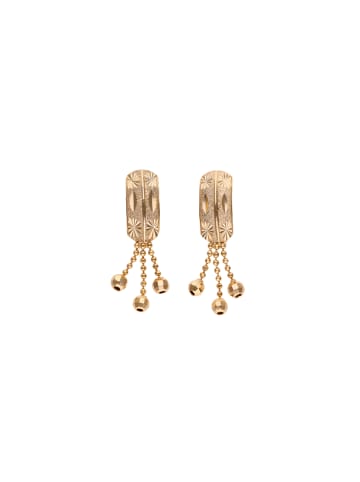 NAEMI Women Earrings in Rose Gold