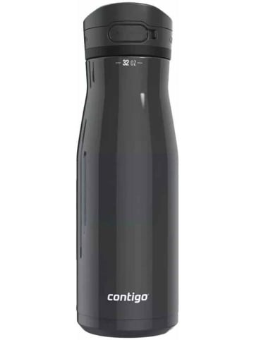 contigo Trinkflasche "Jackson Chill 2.0" in Grau