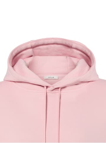 OPUS Hoodie Grover in rosa - 0001