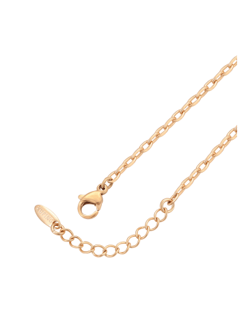 NAEMI Women Bracelet in Rose Gold Turquoise