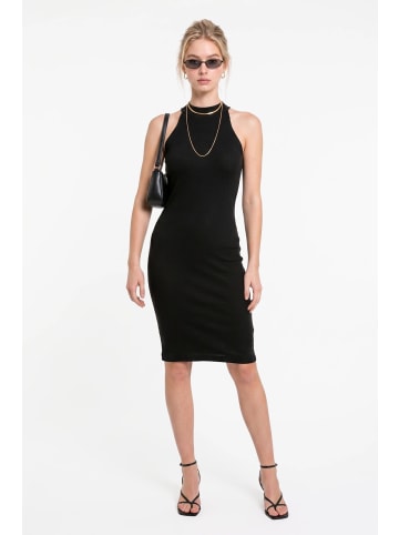 Alexa Dash Kleid in Schwarz