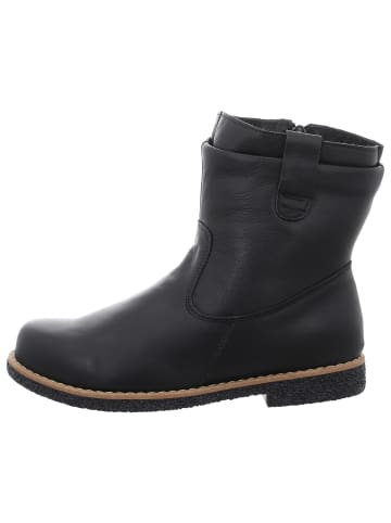 Andrea Conti Stiefelette in schwarz
