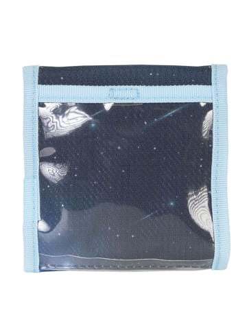 SCHOOL-MOOD Brustbeutel 11 cm in Weltall
