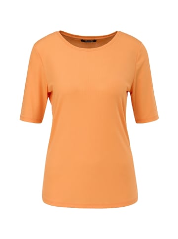 comma T-Shirt in Orange